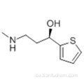 (R) -3- (Methylamino) -1- (thiophen-2-yl) propan-1-ol CAS 116539-57-2